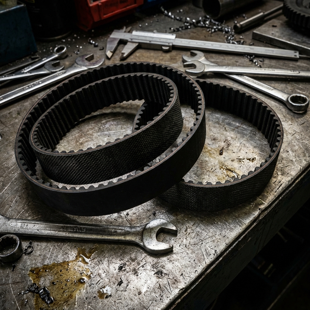 Apay Kayış Endüstriyel Çözümler