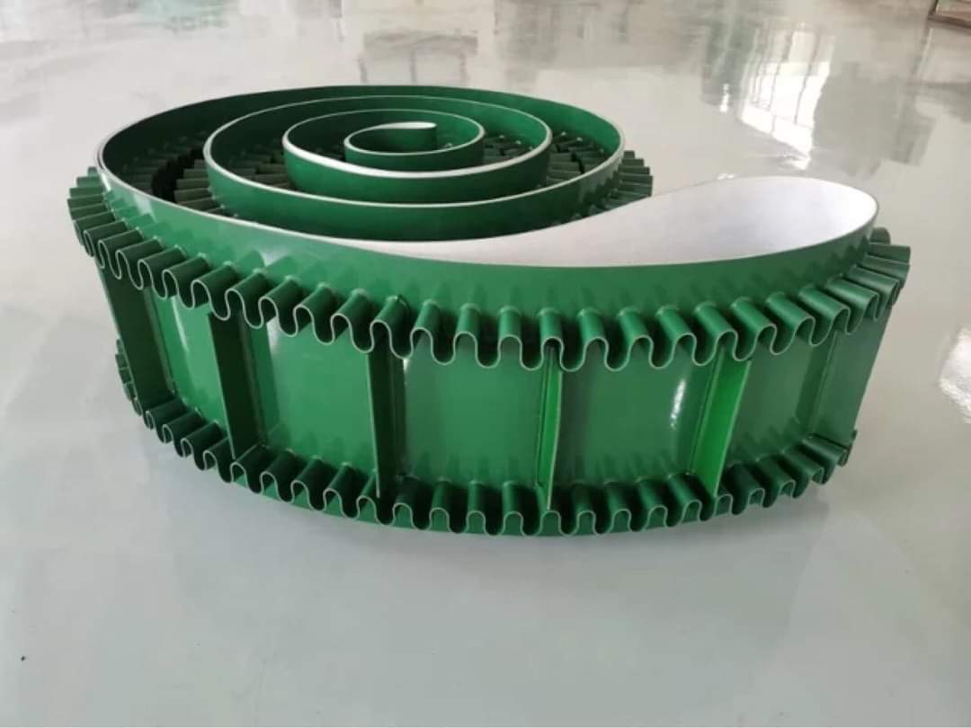 Konveyör (PVC/PU) Bantları - Görsel 2