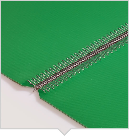 Konveyör (PVC/PU) Bantları - Görsel 9