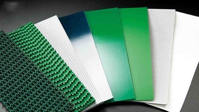 Konveyör (PVC/PU) Bantları - Görsel 14