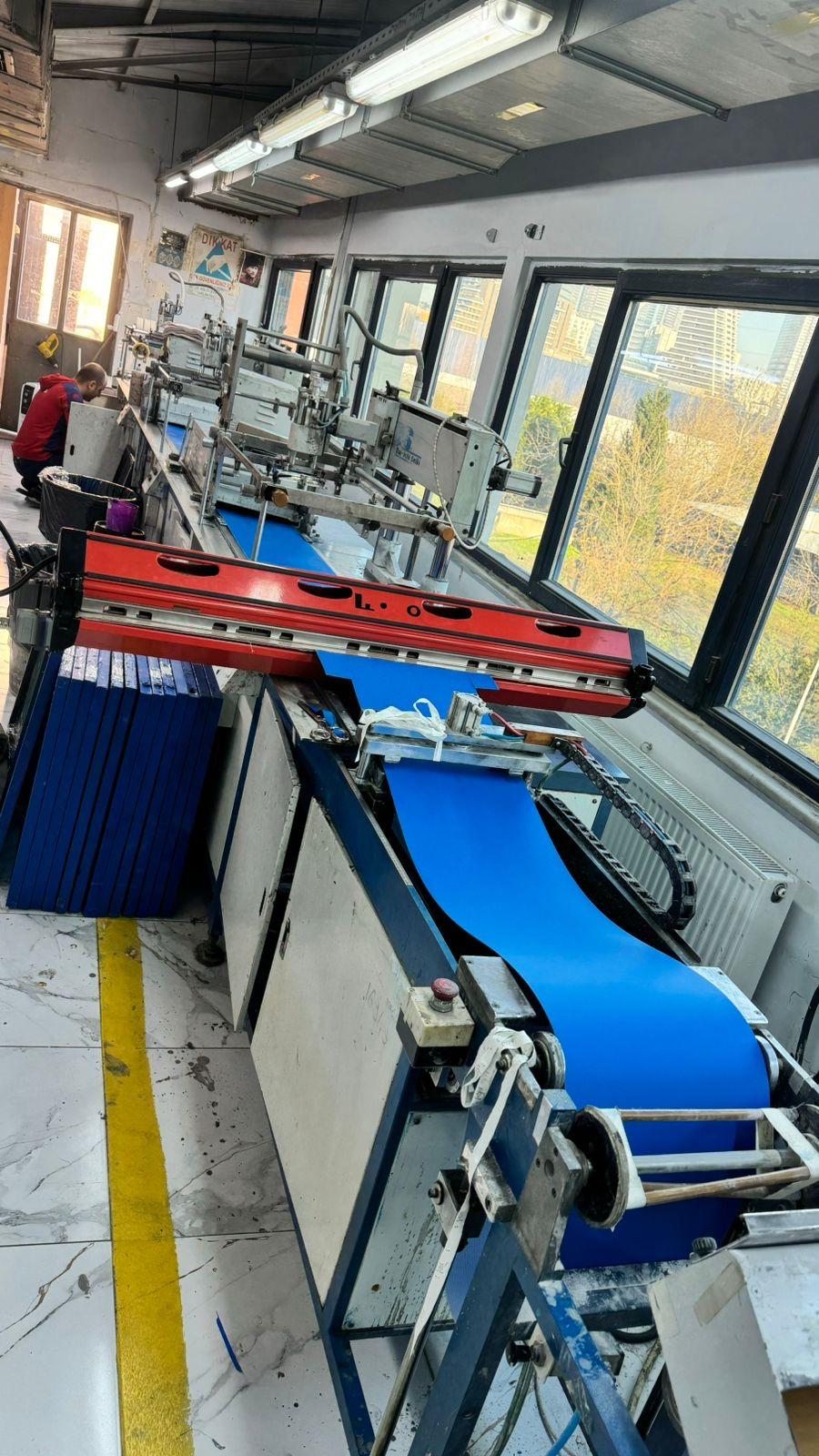 Konveyör (PVC/PU) Bantları - Görsel 17