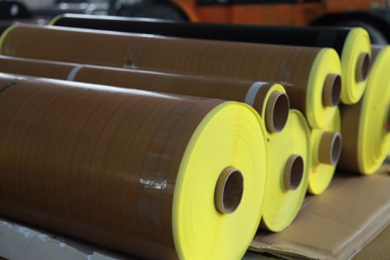 Teflon (PTFE) Bant ve Kaplı Cam Elyaf Kumaş - Görsel 5